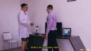 Lab Adventure: Hot Encounter with the Assistant-1