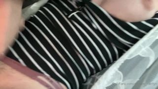 [Onlyfans] carrieemberlyn-21-05-2020-41211834-A fan jacks my hard cock in public before we get ca-5