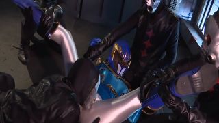 [SuperMisses.com] SPSB-94 Heroine Erotic Pinch Omnibus: Mystic Ranger-017-1