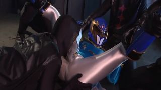 [SuperMisses.com] SPSB-94 Heroine Erotic Pinch Omnibus: Mystic Ranger-017-2