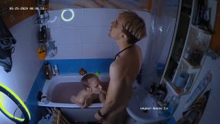 Exclusive, Bathroom Apartment Ubaldo And Bo Rec6 2024-05-25 - HD 720P-3