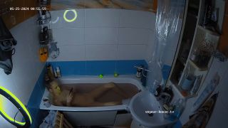 Exclusive, Bathroom Apartment Ubaldo And Bo Rec6 2024-05-25 - HD 720P-7