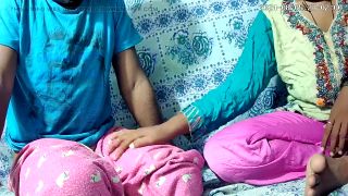 Big Tits Indian stepmom and stepson sex in the jungle-5