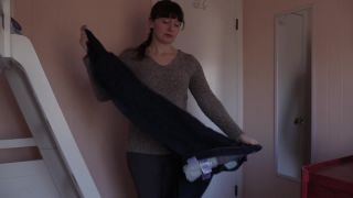 Pt 1Bettie Bondage - Glove Love From Mom - 1080p-9