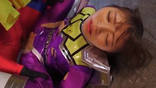 [SuperMisses.com] THZ-94 Super Heroine in Grave Danger!! Vol.94 -Ryuujin Violet-029-1