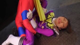 [SuperMisses.com] THZ-94 Super Heroine in Grave Danger!! Vol.94 -Ryuujin Violet-029-5