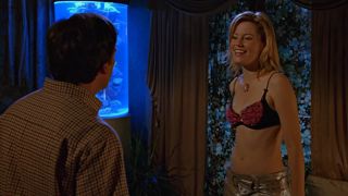 Elizabeth Banks – The 40-Year-Old Virgin (2005) HD 1080p - (Celebrity porn)-1