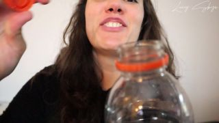 xxx clip 39 Lucy Skye – Cheating Boyfriend Gets Shrunk & Squeeze on fetish porn free use fetish-2