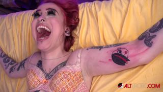 free adult clip 41 eva notty hardcore hardcore porn | Maya Romero, Evilyn Ink - She Gets 2 Tattoos While Being Fucked  | alterotic-6