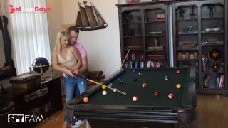 [GetFreeDays.com] Stepmom plays with stepsons cue stick Sex Film June 2023-0