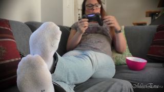 Miss Eva hardcore Miss Eva aka missevadomina - 11-18-2021 OnlyFans Video - Ignore cam footfetish _ Netflix and Chill video-1