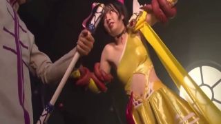 [SuperMisses.com] SPSB-27 Heroine Pinch Rush: Amie， Rager Yellow， Rin Gayoku， Cheer Topaz (FHD ver.)-001-5