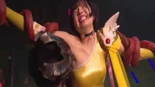 [SuperMisses.com] SPSB-27 Heroine Pinch Rush: Amie， Rager Yellow， Rin Gayoku， Cheer Topaz (FHD ver.)-001-9