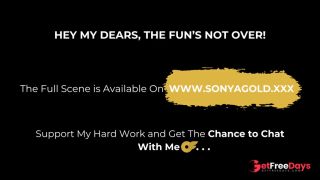 JOI with Sonya Cum inside me-9