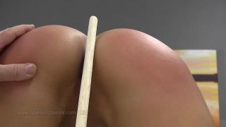 645SpankingServer[Faphouse] - Ass Hole Caning - 0125-3