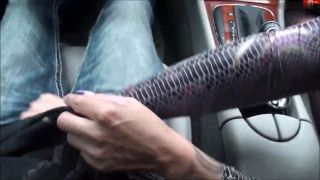 [K2S.CLUB] Busen-Maus - Chef während der Autofahrt entsaftet - FullHD 1080P-1