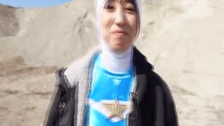 [SuperMisses.com] SPSC-14 Heroine Pinch Special Ryuseijer Ryusei Blue[Part 1]-026-7