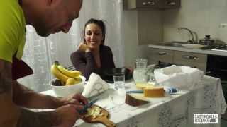 6282 Margot Rossini Omar Galanti - Squirting Italian Gets Ass...-7