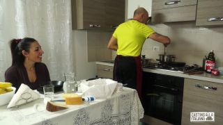 6282 Margot Rossini Omar Galanti - Squirting Italian Gets Ass...-8