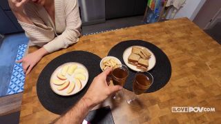 [ILovePOV] Geisha Kyd Your Girl Next Door Is A Sexy Stewardess [04.25.25] [10...-2