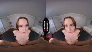 Melanie Marie - Full Body Sex Massage: My Teen Pussy Is Yours - RealHotVR (UltraHD 4K 2021)-5