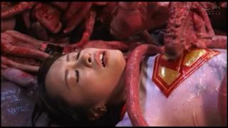 GHKR-68 触手×クロス地獄4●加護少女フェニックス結羽桐山 Yuha Kiriyama - Cosplay-0