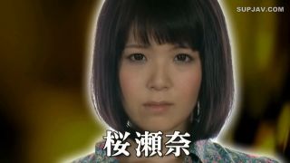 Reducing Mosaic FAX-526 妊娠の恐怖から解放された 閉経熟女たちの暗闇の痴漢痴女映画館-9