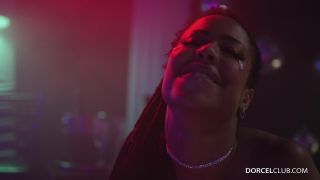 online adult video 24 DorcelClub - Casey Calvert Kira Noir And Emma Rose - 2160p on femdom porn satin blouse fetish-9