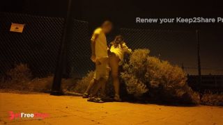 [GetFreeDays.com] Stranger Seduced a Milf at a Bus Stop Porn Video February 2023-8