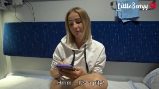 Horny Student Girl Was Fucked Hard In The Train-0