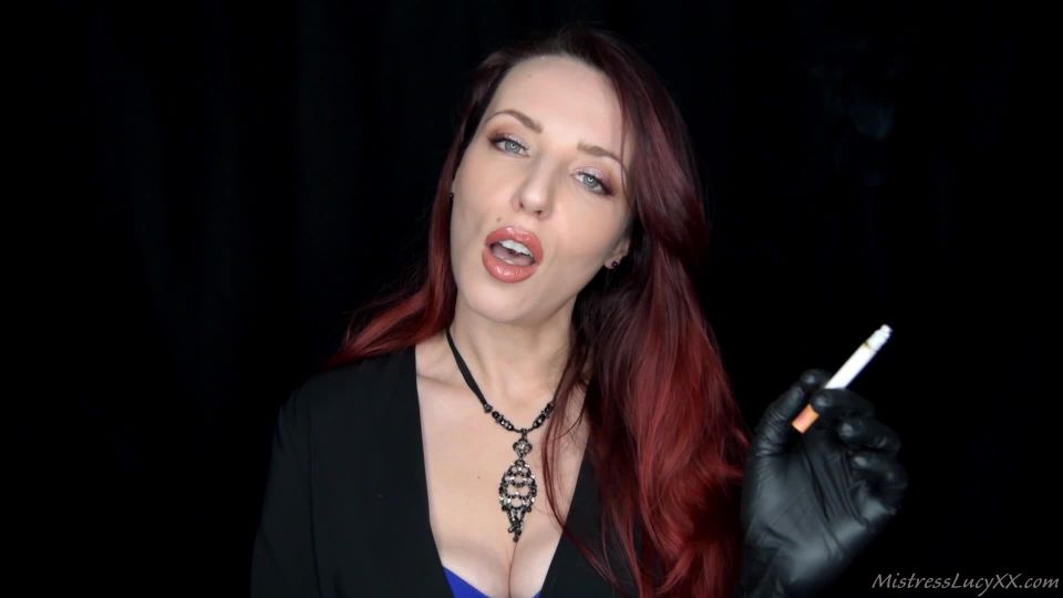 porn clip 43 sexy fetish MistressLucyXX – Clean My Ashtray, masturbation instructions on masturbation porn