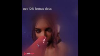 [GetFreeDays.com] VR BJ fun with space buns girl Porn Stream May 2023-6