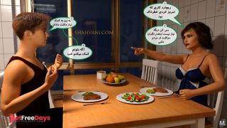 3D porn comics just because of you in the second part       -2