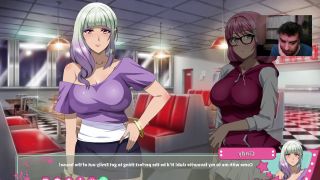 AlfyWat - Futa Fix Dick Dine and Dash - Cindy-1
