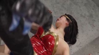 [SuperMisses.com] THZA-03 Super Heroine in Desperate Situation vol.103-004-3