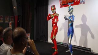 [SuperMisses.com] GIGP-63 Giant Heroine Serosa Part 1 Suit Actress Behind-004-1