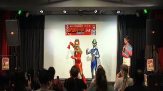 [SuperMisses.com] GIGP-63 Giant Heroine Serosa Part 1 Suit Actress Behind-004-2