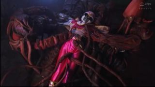 [supermisses.com] GHLS-16 触手クロス地獄5-ホワイトウイング川越ゆい Yui Kawagoe-0