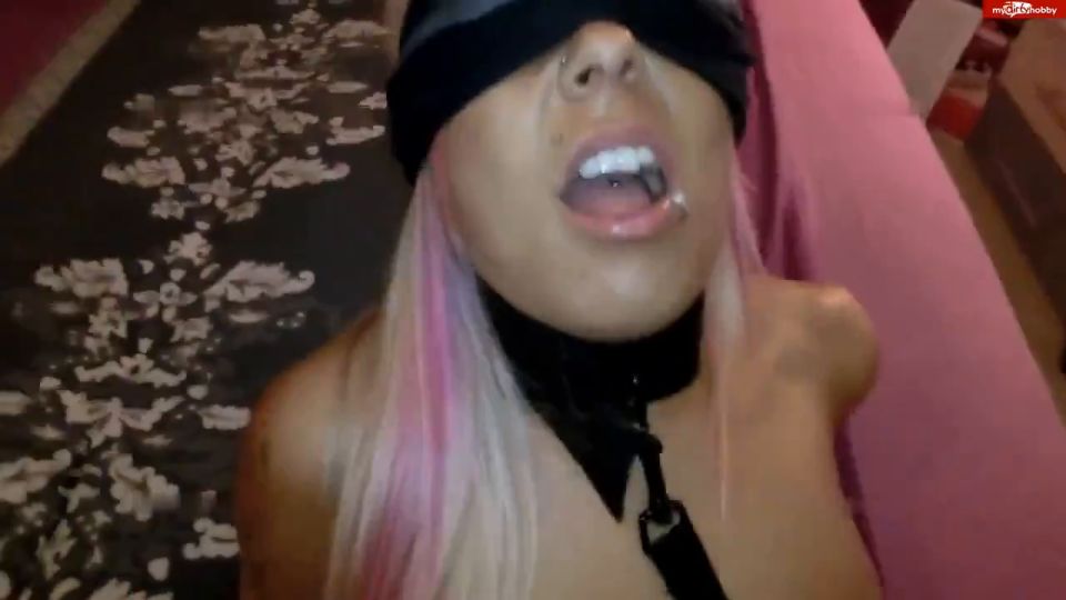 [K2S.CLUB] Anni-Angel - Gefesselt, erniedrigt und in den Arsch gefickt - HD 720P