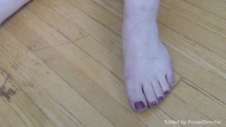free porn video 43 leather fetish femdom porn | Goddess Shawna – Paint My Toes With Me | femdom pov-7