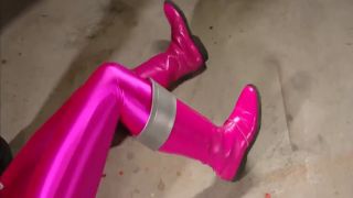 [SuperMisses.com] ZEPE-61 Super Heroine Rangers: 4 Cornered Squadron Heroines-015-7