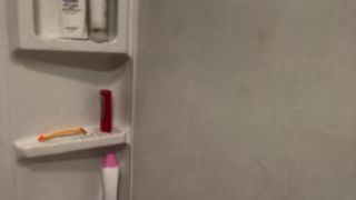 Allison SwallowsBathroom Slut Deepthroats In Bathtub-0