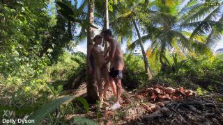 Hot Public Beach Sex: DollyDyson's Orgasm Fest [FullHD]-2