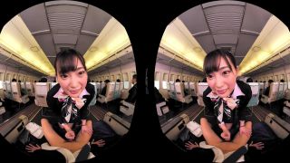 (VR) 3DSVR-0410 またがりオマ○コ航空VR(JAV Full Movie)-7