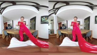 Subil Arch - Latex Hard-on - Czech VR Fetish 428 - CzechVRFetish (UltraHD 4K 2024) New Porn-2