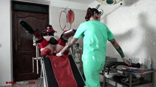 {clinicaltorments.com The Colon Snake Schwester Silvia Rubi And-5