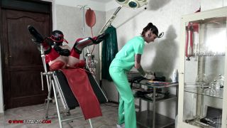 {clinicaltorments.com The Colon Snake Schwester Silvia Rubi And-7