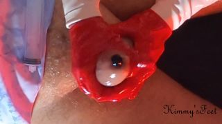 Sounding Big Cock With 18 Inches Dilator To The Bladder Cum  Extreme De-7