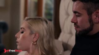 Orgasm Guy Dante Colle Delivers his Promise to Two Blonde Baddies Kenna James and Kay Lovely-3