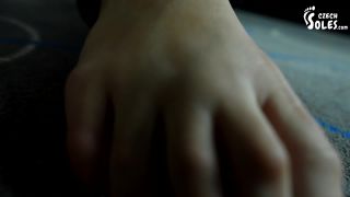 free video 40 pantyhose feet fetish Czech Soles - Giantess Glass Prison For Her Tiny Foot Slave, czech soles on czech porn-1